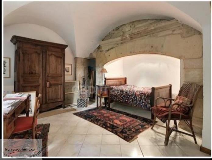 Viager - Maison - 285 m² - 8 pièces