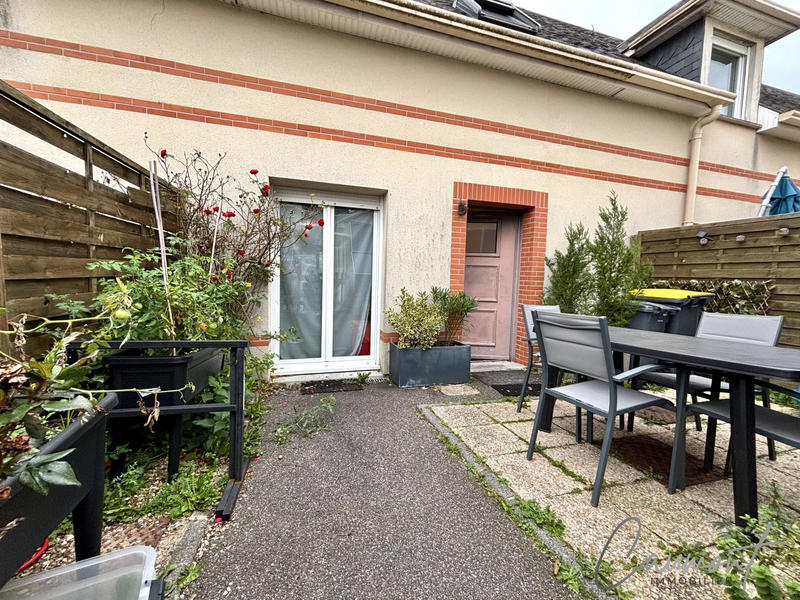 Maison - 65 m² - 3 pièces