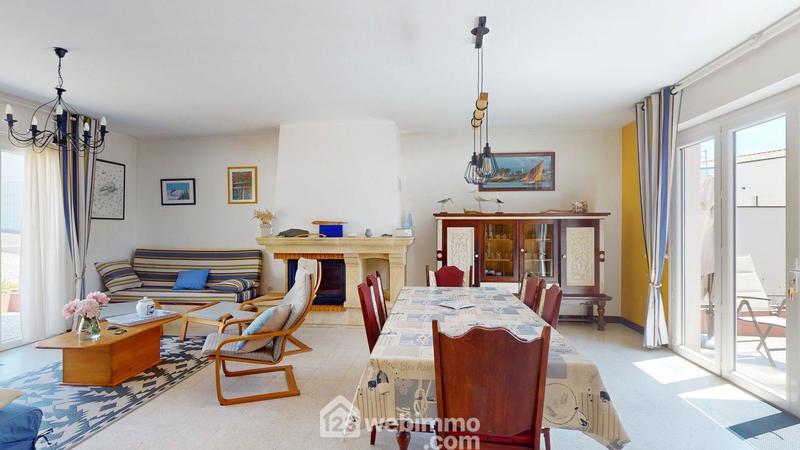 Maison - 78 m² - 3 pièces