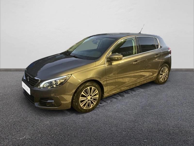 Peugeot 308 BlueHDi 130ch s&amp;S Bvm6 Allure Pack