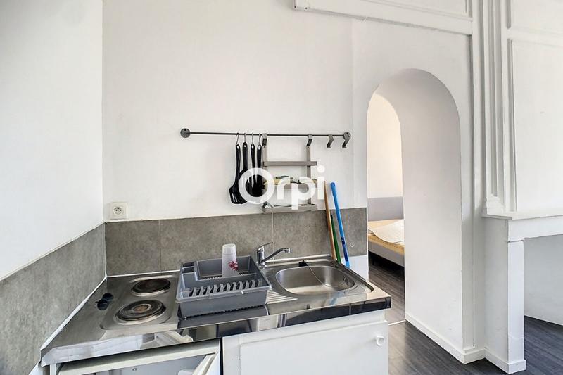 Appartement - 23 m² - 1 pièce