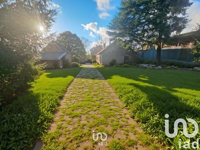 Maison - 145 m² - 5 pièces