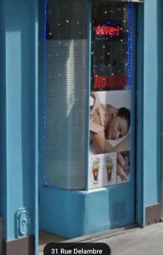 Relaxation rue Delambre