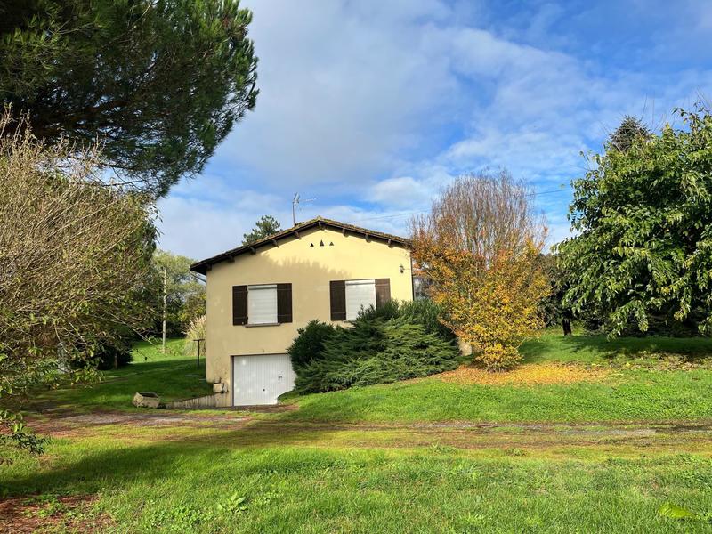 Maison - 123 m² - 5 pièces