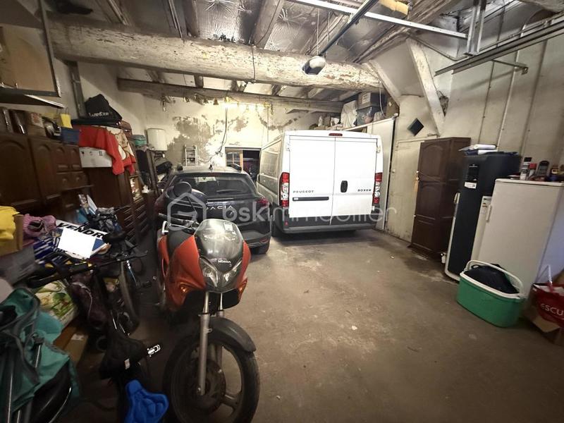 Maison de village - 77 m² - 4 pièces