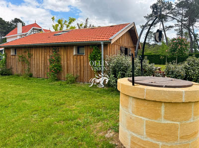 Maison - 203 m² - 7 pièces