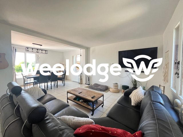 Maison - 107 m² - 6 pièces