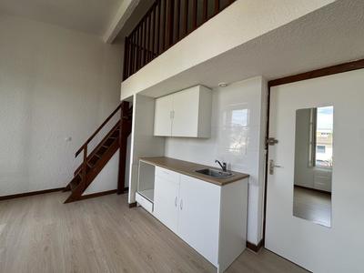 Appartement - 44 m² - 1 pièce