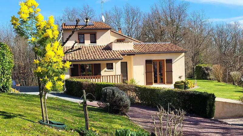 Maison d'architecte - 220 m² - 7 pièces