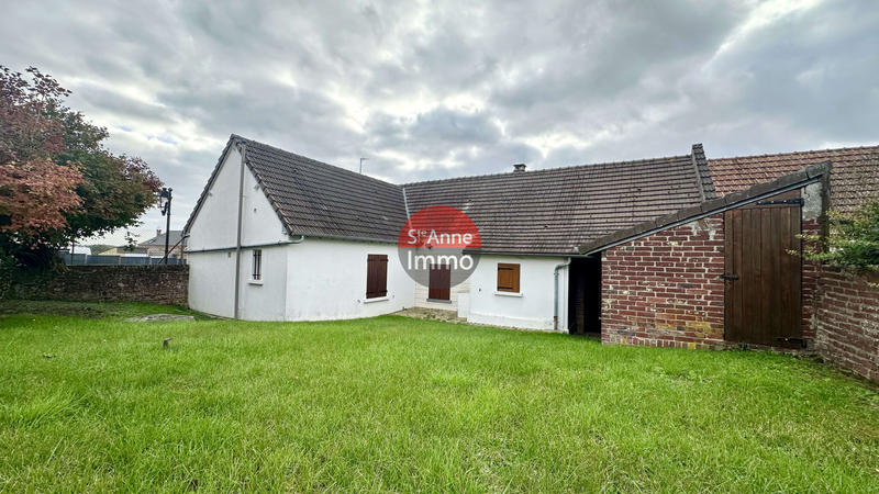 Maison de village - 78 m² - 5 pièces