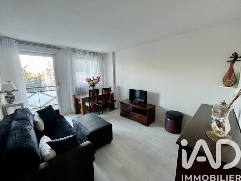 Appartement - 47 m² - 2 pièces