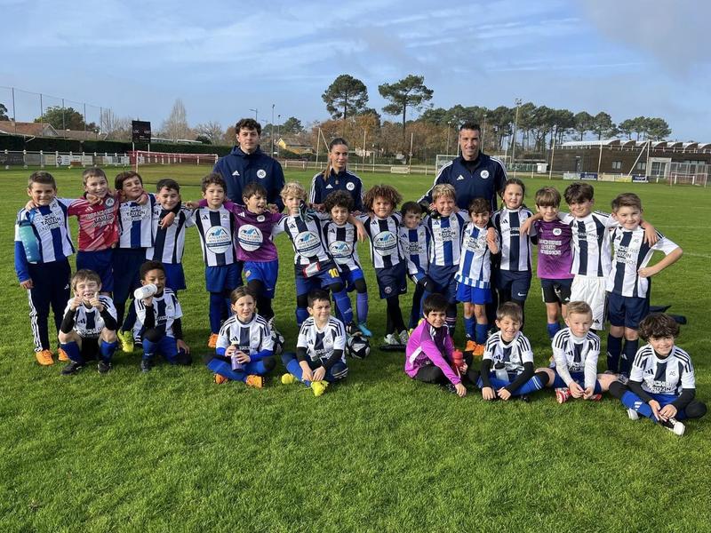 Tournoi jeunes U6 à U9