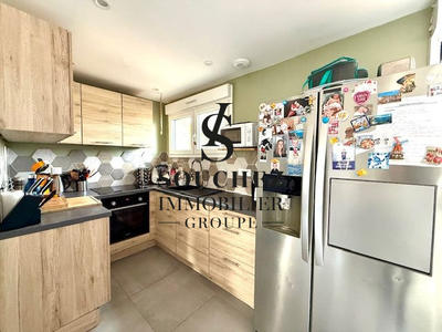 Maison - 70 m² - 4 pièces