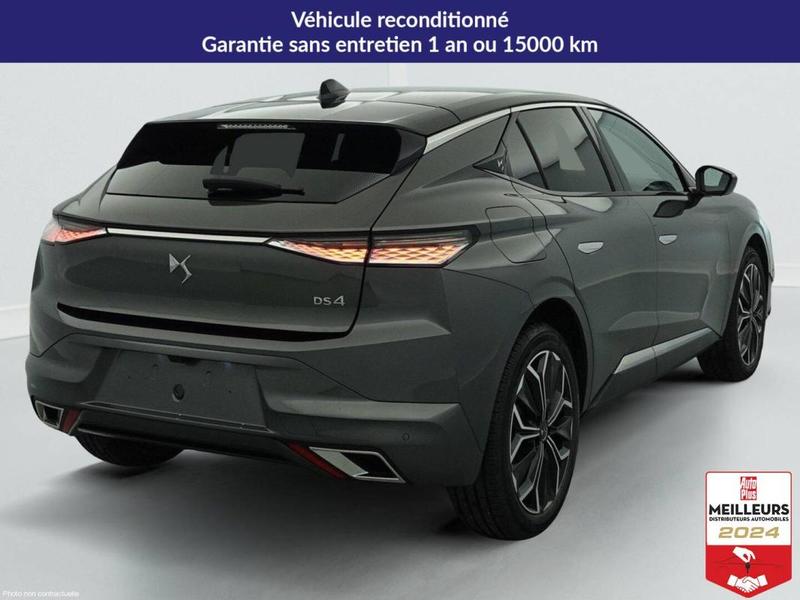 Ds Ds 4 Ds4 PureTech 130 Eat8 Rivoli