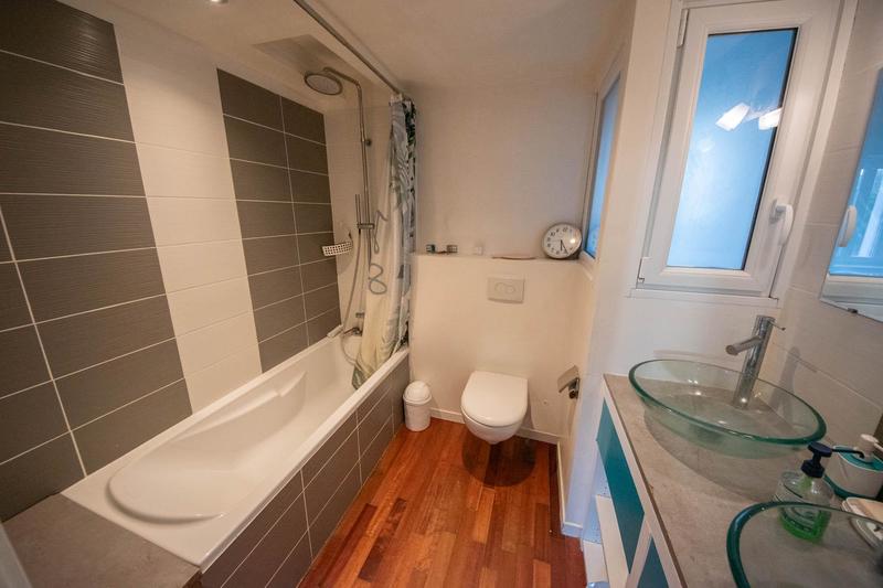 Maison de ville - 90 m² - 5 pièces