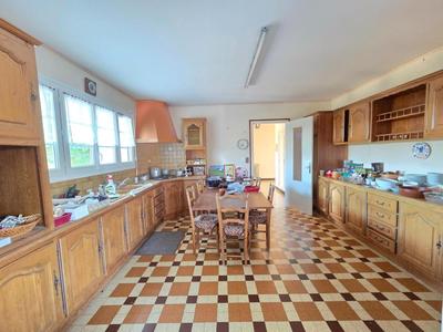 Maison - 149 m² - 6 pièces