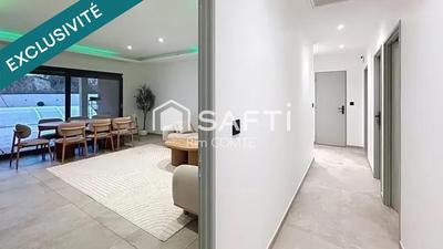 Maison - 130 m² - 6 pièces