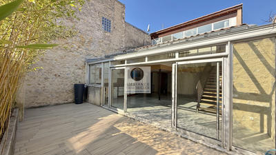 Maison - 157 m² - 6 pièces