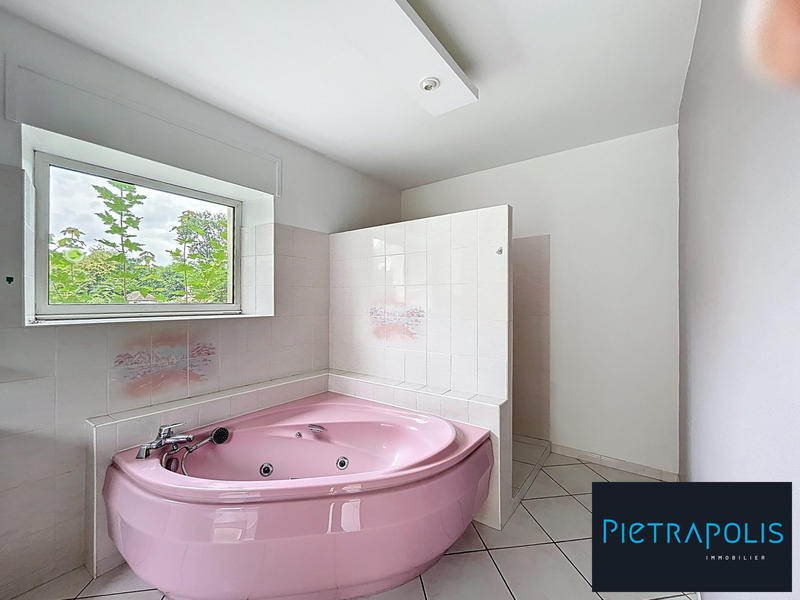 Maison ancienne - 248 m² - 7 pièces