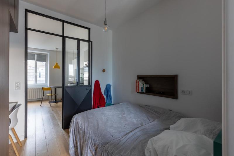 Appartement - 28 m² - 2 pièces