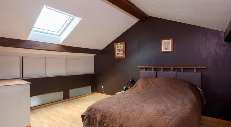 Maison - 90 m² - 3 pièces