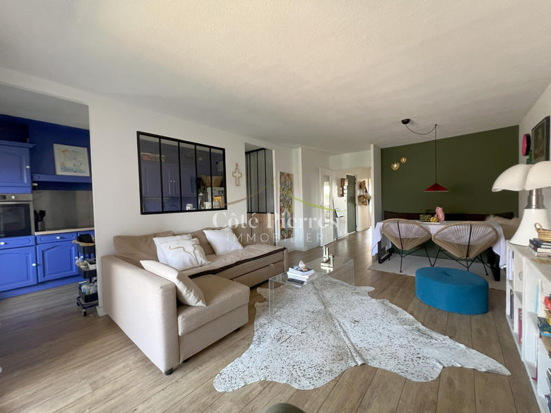 Appartement - 68 m² - 3 pièces