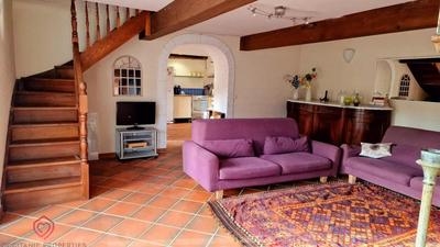 Maison ancienne - 125 m² - 6 pièces