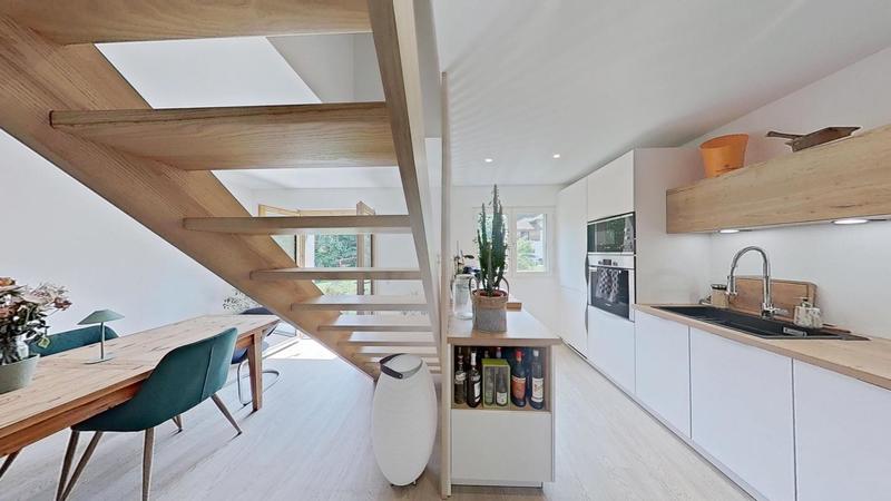 Appartement - 125 m² - 4 pièces