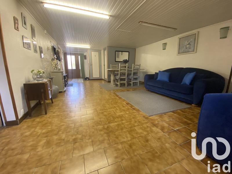 Maison - 135 m² - 5 pièces