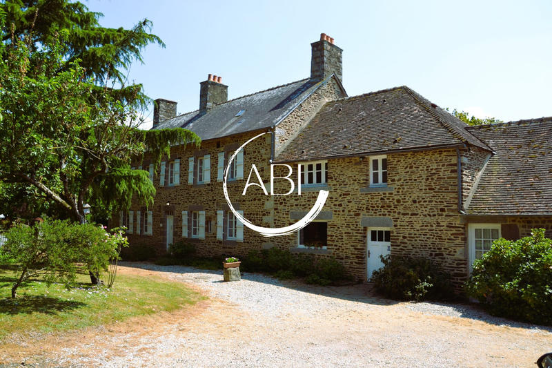 Maison ancienne - 230 m² - 9 pièces