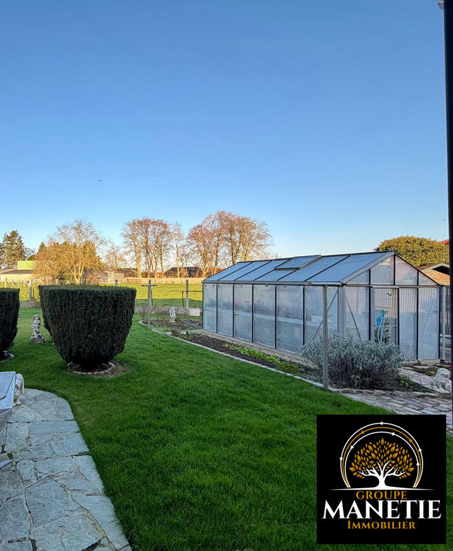 Maison - 103 m² - 8 pièces