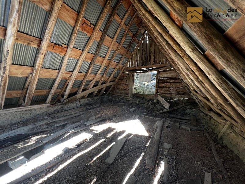 Maison ancienne - 60 m² - 2 pièces