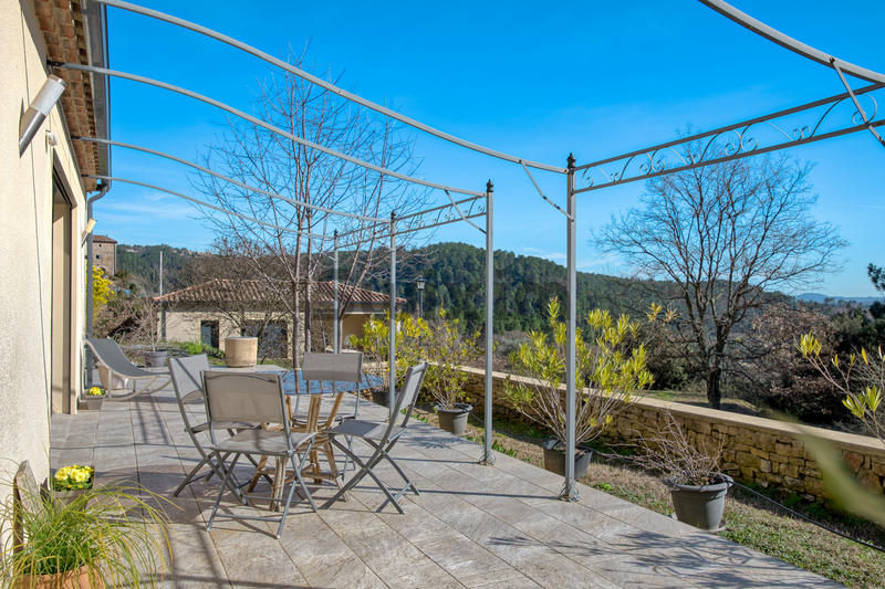 Villa - 135 m² - 5 pièces