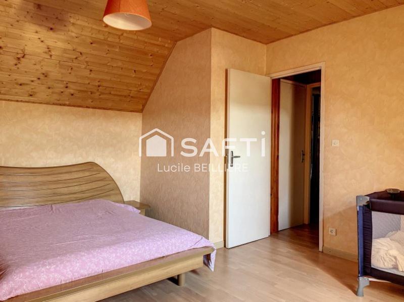 Maison - 96 m² - 4 pièces