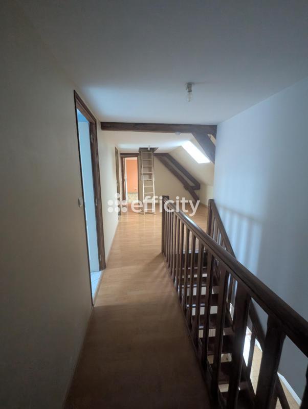 Maison - 120 m² - 6 pièces