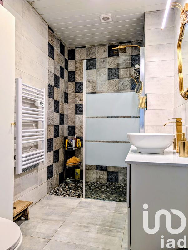 Maison - 136 m² - 6 pièces