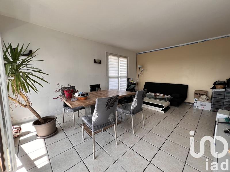 Appartement - 80 m² - 4 pièces