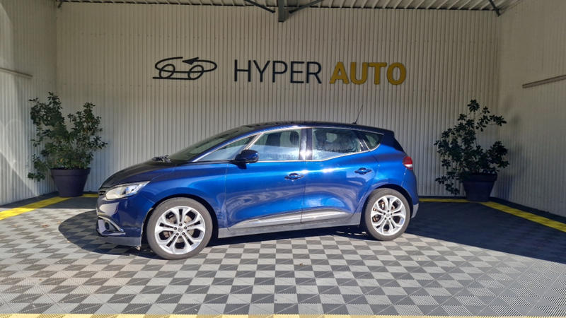 Renault Scénic IV Business dci 130 energy