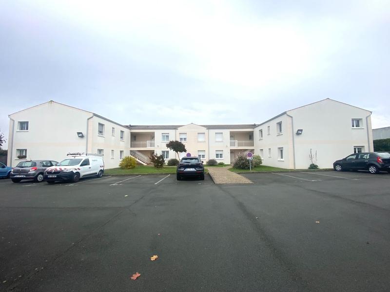 Appartement - 65 m² - 3 pièces