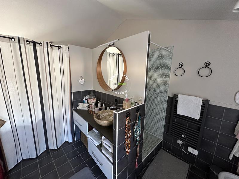 Maison de ville - 115 m² - 5 pièces