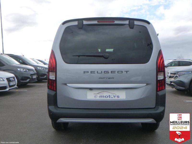 Peugeot Rifter Xl BlueHDi 130 s&amp;S Eat8 7pl Gt