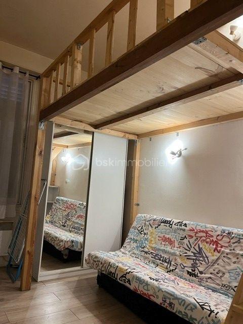 Appartement - 25 m² - 2 pièces