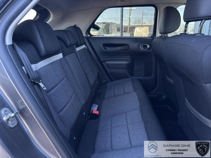 Citroën C4 Cactus PureTech 110 s&amp;S Bvm6 Shine