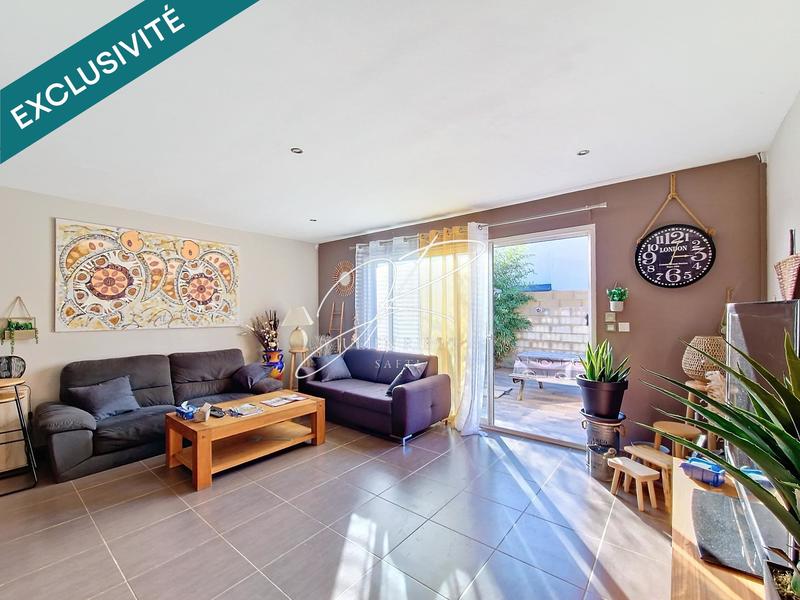 Maison - 86 m² - 4 pièces