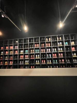 SkyRoller Piste de Roller Disco