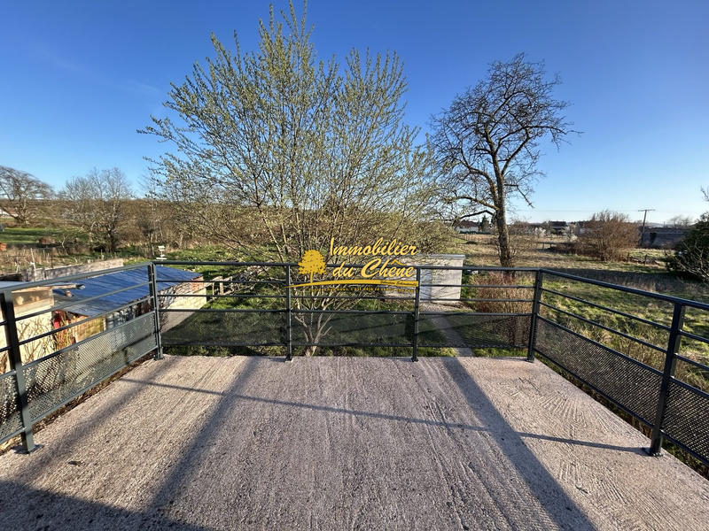 Appartement - 80 m² - 3 pièces