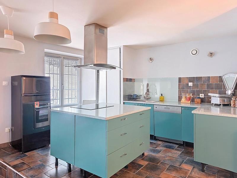 Appartement - 86 m² - 3 pièces