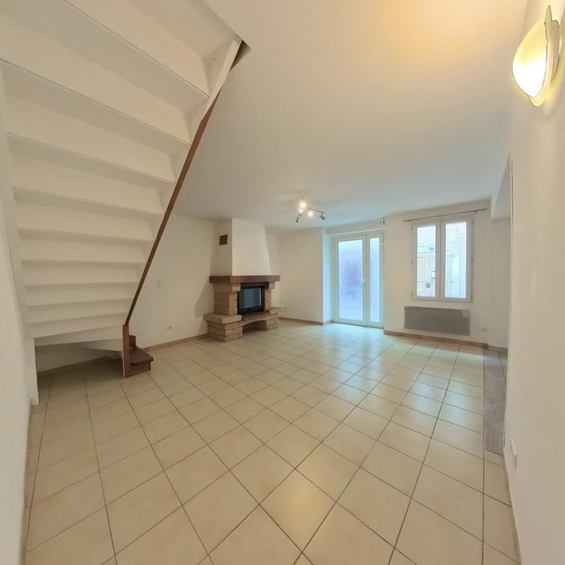 Maison - 153 m² - 6 pièces