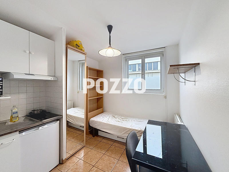 Appartement - 10 m² - 1 pièce