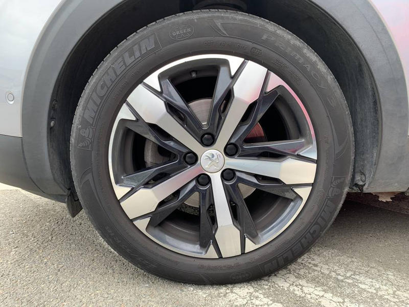 Peugeot 3008 II BlueHDi 180 s&amp;amp;S Eat8 Allure Business